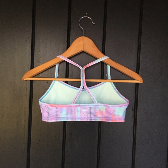 Ivivva by Lululemon Sports Bra - Picture 2 of 2